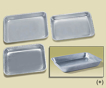 Asaderas de Aluminio. Almandoz.